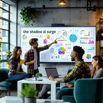  The Shadow AI Surge: A Wake-Up Call for Business