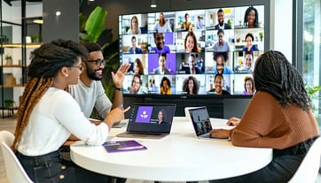  Why Microsoft Teams Is the New Office Phone, Meeting Room, and Water Cooler