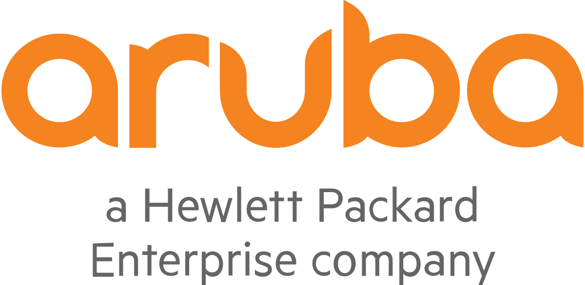 aruba networks logo