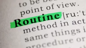 Read more about the article 3 Suggestions To Help Your Daily Routine