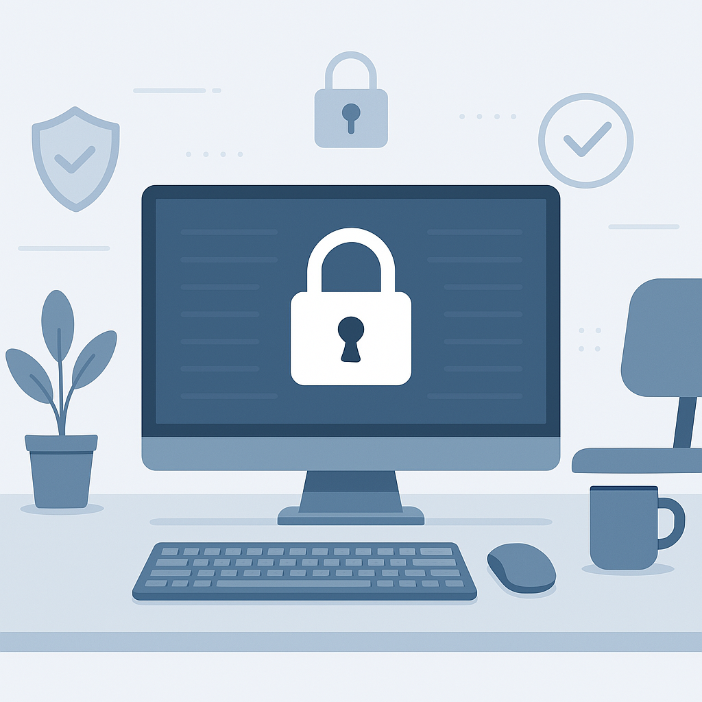 You are currently viewing Cybersecurity: It’s Everyone’s Job – Starting with a Clean Desk