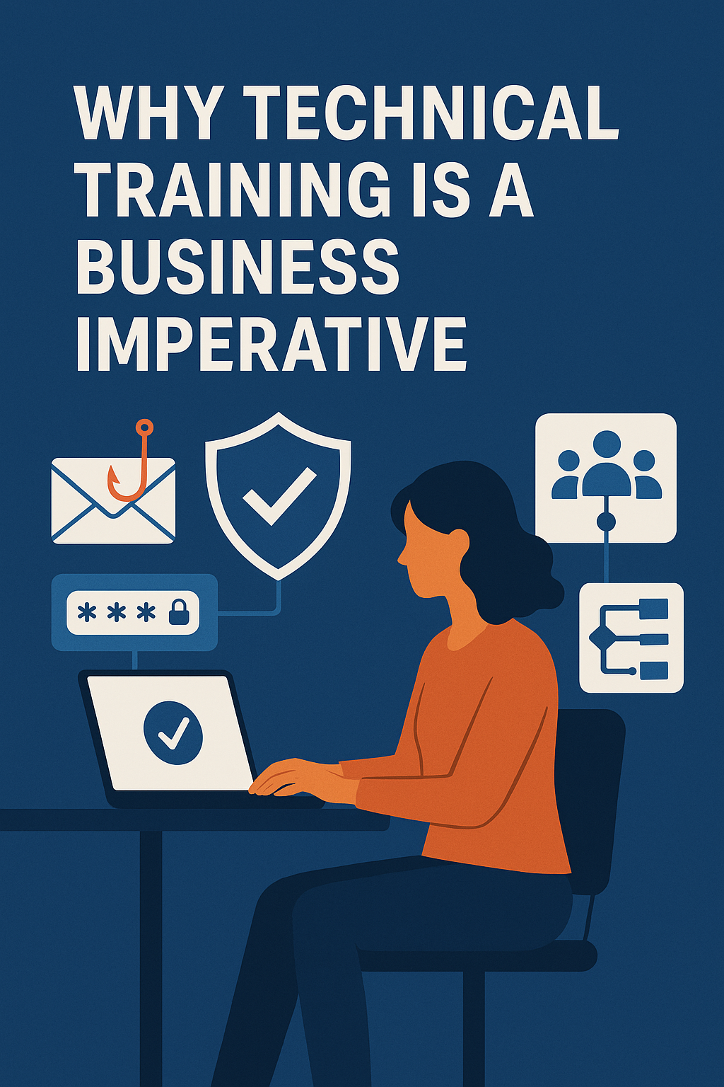 Read more about the article Empowering Teams Through Ongoing Training: Boosting Security and Productivity with Technology