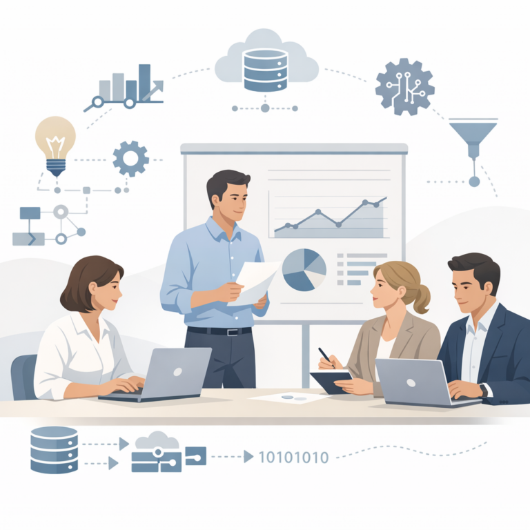 AI in Business Practical Ways to Save Time
